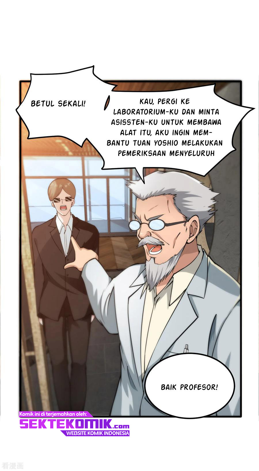 Strongest Divine Doctor Mixed City chapter 164